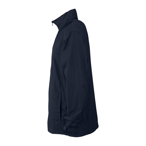Full-Zip Lightweight Hooded Jacket - Full-Zip Lightweight Hooded Jacket - Image 6 of 19