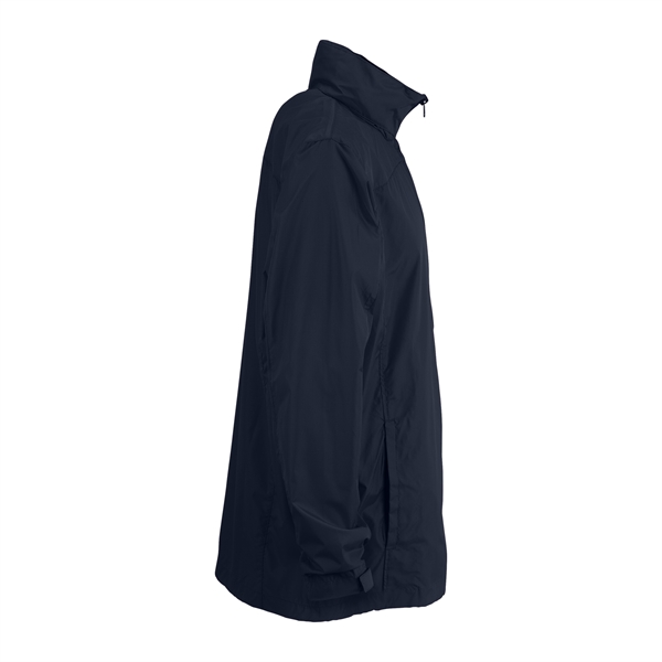 Full-Zip Lightweight Hooded Jacket - Full-Zip Lightweight Hooded Jacket - Image 7 of 19