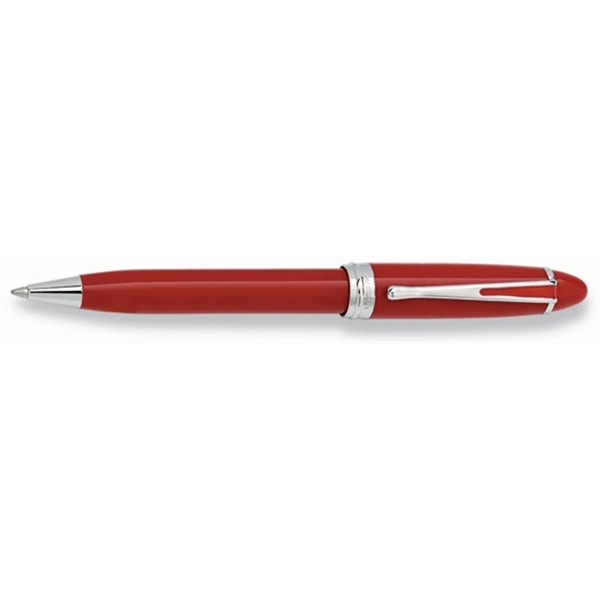 Aurora Ipsilon Deluxe Red Ballpoint Pen - Aurora Ipsilon Deluxe Red Ballpoint Pen - Image 0 of 0