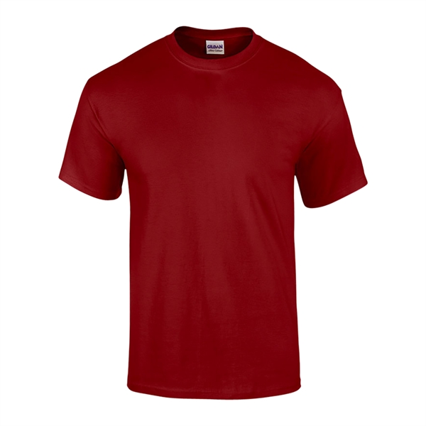 Gildan® Adult Ultra Cotton® T-Shirt - Gildan® Adult Ultra Cotton® T-Shirt - Image 16 of 141