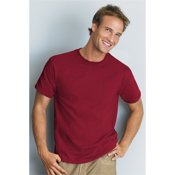 Gildan® Adult Ultra Cotton® T-Shirt - Gildan® Adult Ultra Cotton® T-Shirt - Image 18 of 141