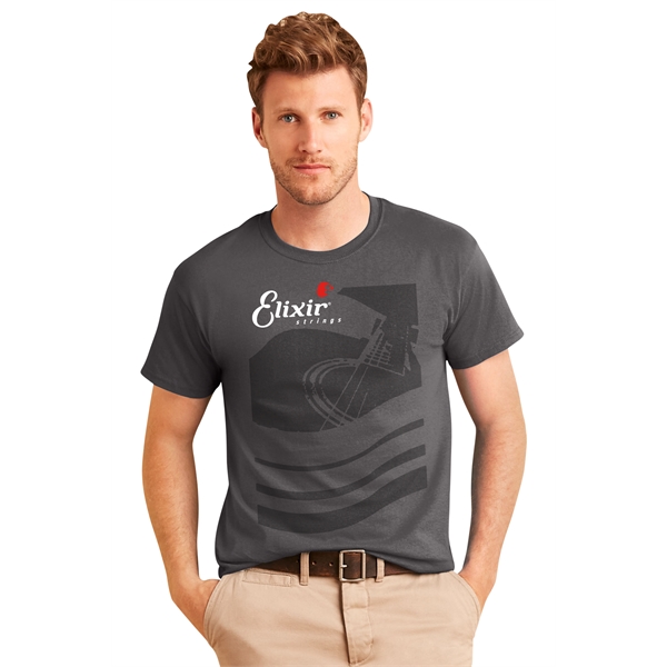 Gildan® Adult Ultra Cotton® T-Shirt - Gildan® Adult Ultra Cotton® T-Shirt - Image 32 of 141