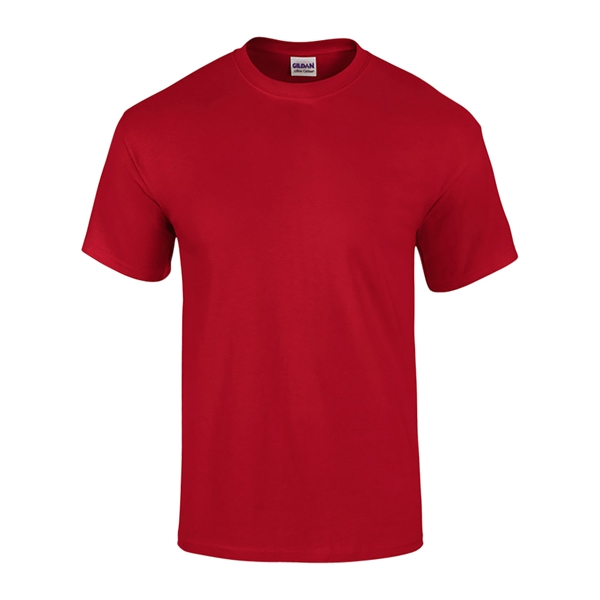 Gildan® Adult Ultra Cotton® T-Shirt - Gildan® Adult Ultra Cotton® T-Shirt - Image 34 of 141