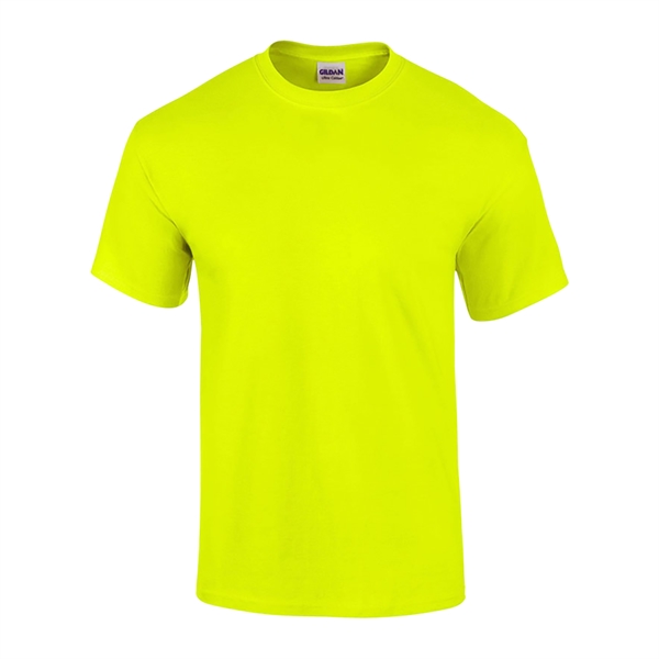 Gildan® Adult Ultra Cotton® T-Shirt - Gildan® Adult Ultra Cotton® T-Shirt - Image 105 of 141