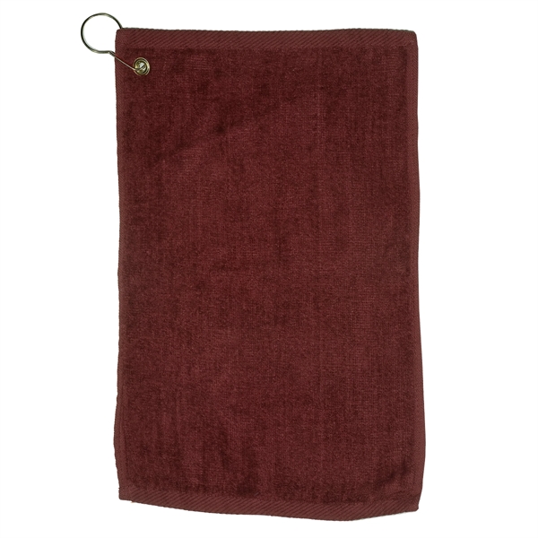 Fingertip Towel (11 x 18) - Dark Colors - Fingertip Towel (11 x 18) - Dark Colors - Image 9 of 27