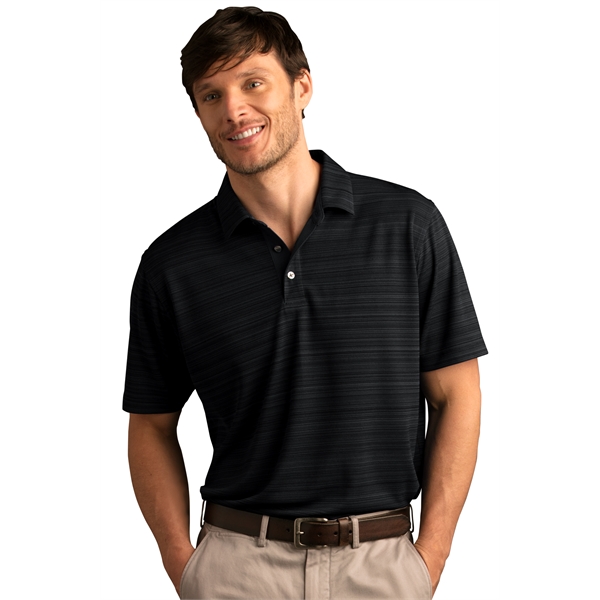 Vansport Strata Textured Polo - Vansport Strata Textured Polo - Image 7 of 81