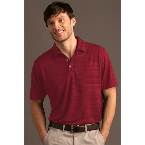 Vansport Strata Textured Polo - Vansport Strata Textured Polo - Image 18 of 81