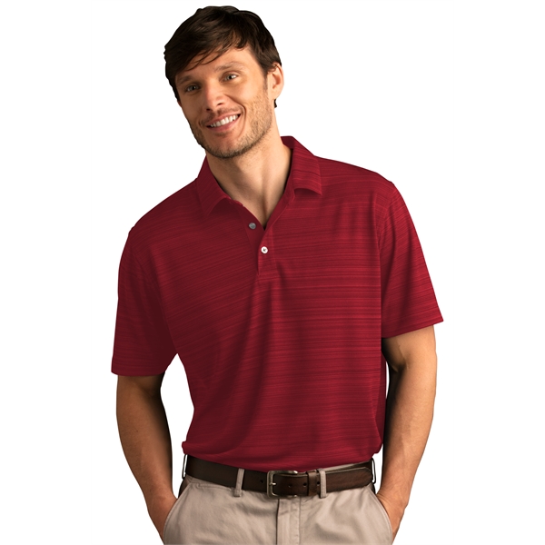 Vansport Strata Textured Polo - Vansport Strata Textured Polo - Image 19 of 81