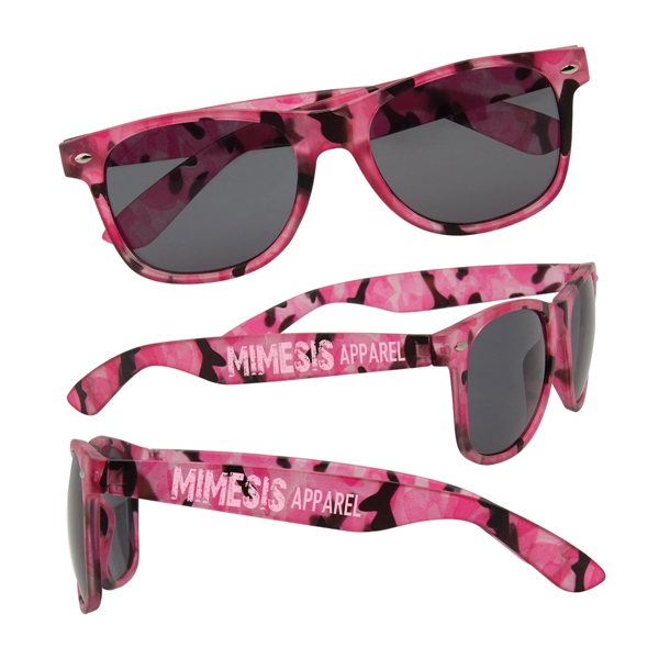 Camouflage Sunglasses