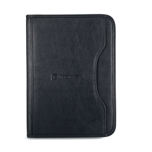 Deluxe Executive Padfolio - Deluxe Executive Padfolio - Image 0 of 2