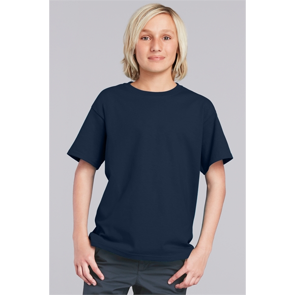 Gildan® Ultra Cotton® Youth T-Shirt - Gildan® Ultra Cotton® Youth T-Shirt - Image 6 of 43