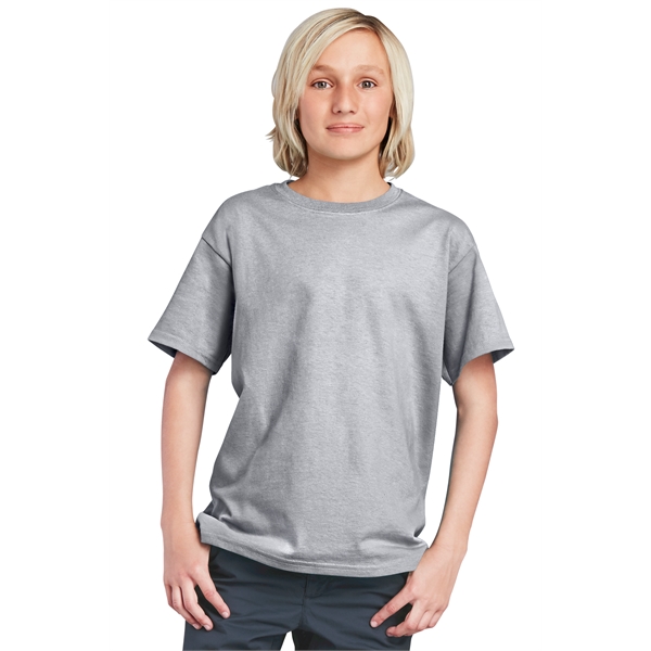 Gildan® Ultra Cotton® Youth T-Shirt - Gildan® Ultra Cotton® Youth T-Shirt - Image 18 of 43