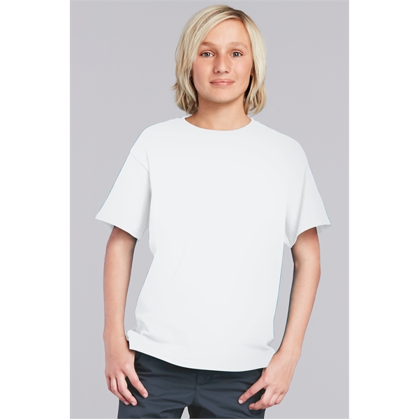 Gildan® Ultra Cotton® Youth T-Shirt - Gildan® Ultra Cotton® Youth T-Shirt - Image 19 of 43