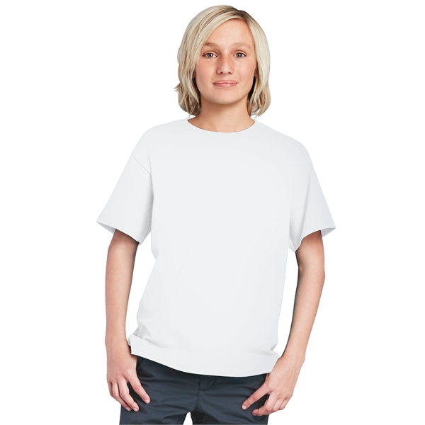 Gildan® Ultra Cotton® Youth T-Shirt - Gildan® Ultra Cotton® Youth T-Shirt - Image 23 of 43