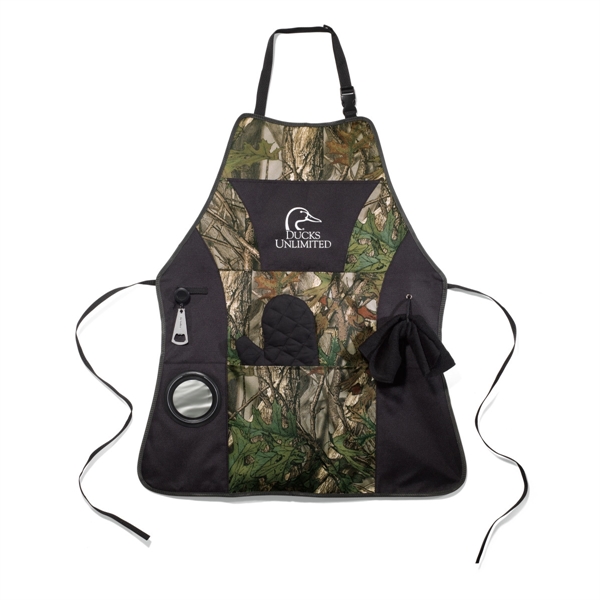 Grill Master Apron Kit - Grill Master Apron Kit - Image 6 of 7