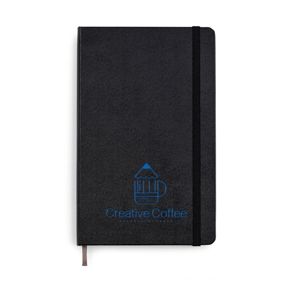 Moleskine® Hard Cover Dotted Large Notebook - Moleskine® Hard Cover Dotted Large Notebook - Image 0 of 8