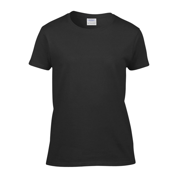 Gildan® Adult Ultra Cotton® Ladies' T-Shirt - Gildan® Adult Ultra Cotton® Ladies' T-Shirt - Image 2 of 54