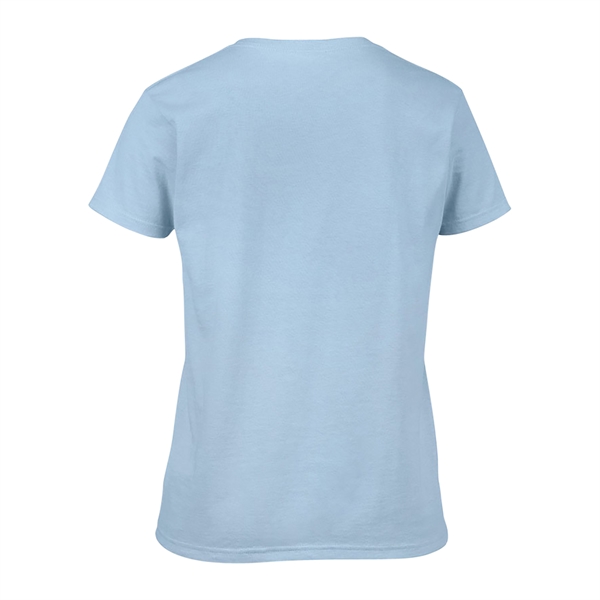 Gildan® Adult Ultra Cotton® Ladies' T-Shirt - Gildan® Adult Ultra Cotton® Ladies' T-Shirt - Image 4 of 54