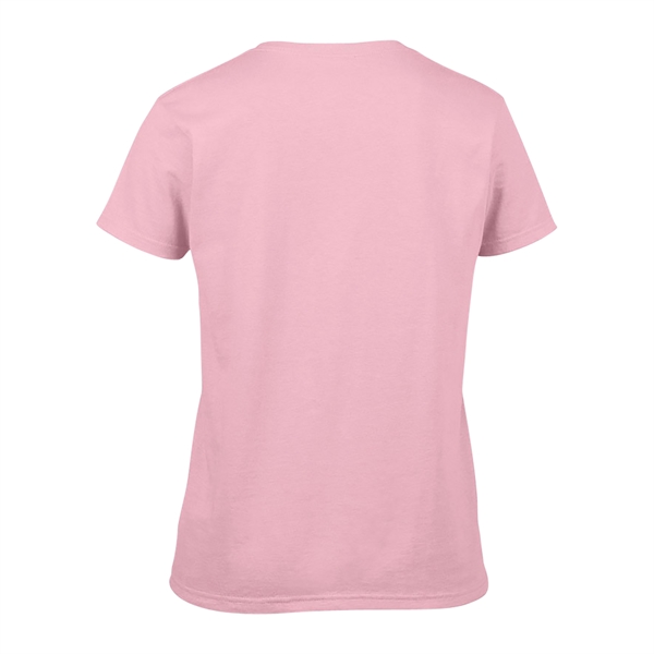 Gildan® Adult Ultra Cotton® Ladies' T-Shirt - Gildan® Adult Ultra Cotton® Ladies' T-Shirt - Image 10 of 54