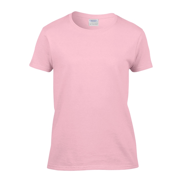 Gildan® Adult Ultra Cotton® Ladies' T-Shirt - Gildan® Adult Ultra Cotton® Ladies' T-Shirt - Image 11 of 54