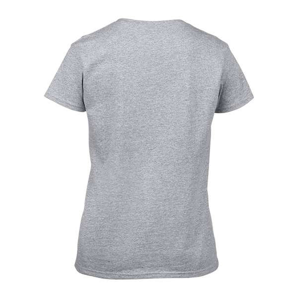 Gildan® Adult Ultra Cotton® Ladies' T-Shirt - Gildan® Adult Ultra Cotton® Ladies' T-Shirt - Image 21 of 54