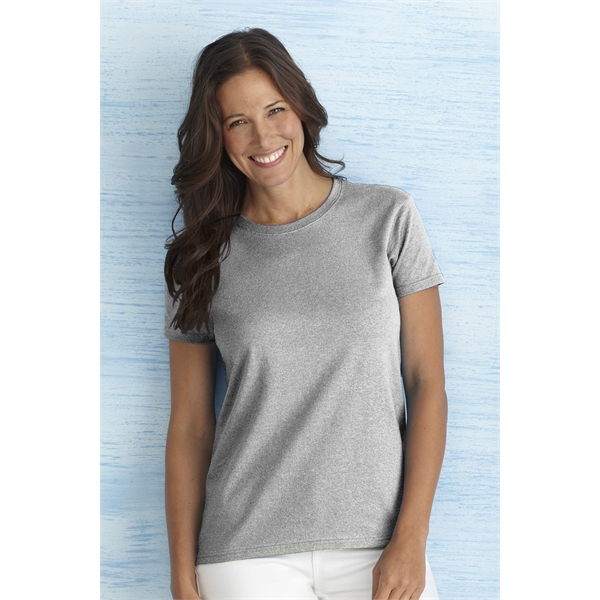 Gildan® Adult Ultra Cotton® Ladies' T-Shirt - Gildan® Adult Ultra Cotton® Ladies' T-Shirt - Image 23 of 54