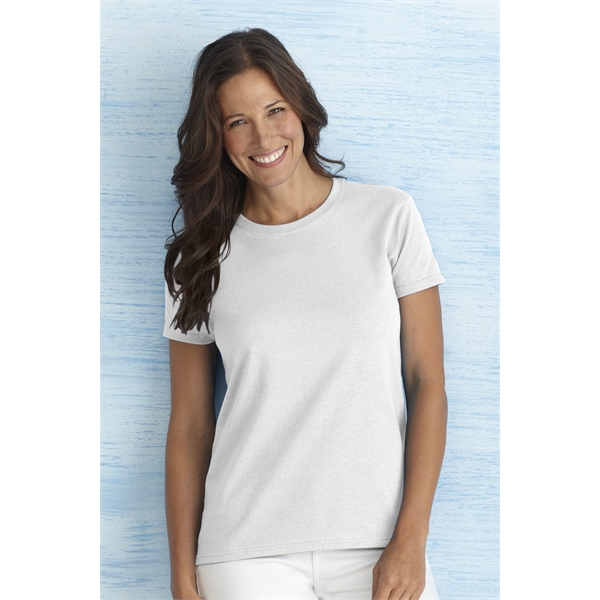 Gildan® Adult Ultra Cotton® Ladies' T-Shirt - Gildan® Adult Ultra Cotton® Ladies' T-Shirt - Image 28 of 54