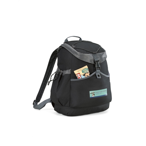 Park Side Backpack Cooler - Park Side Backpack Cooler - Image 0 of 4