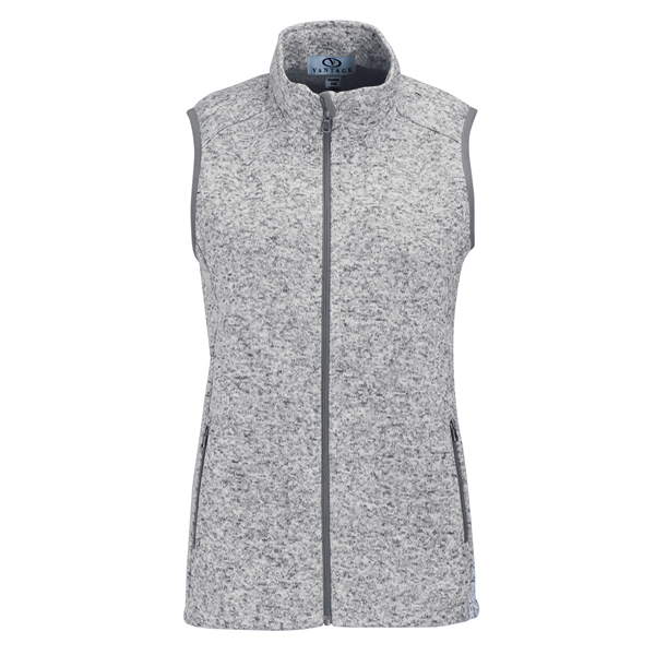 Women's Summit Sweater-Fleece Vest - Women's Summit Sweater-Fleece Vest - Image 1 of 4
