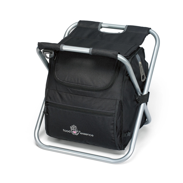 Deluxe Spectator Cooler Chair - Deluxe Spectator Cooler Chair - Image 0 of 1