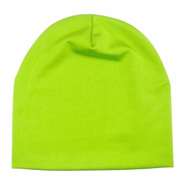 High Performance Beanie Caps - High Performance Beanie Caps - Image 2 of 6