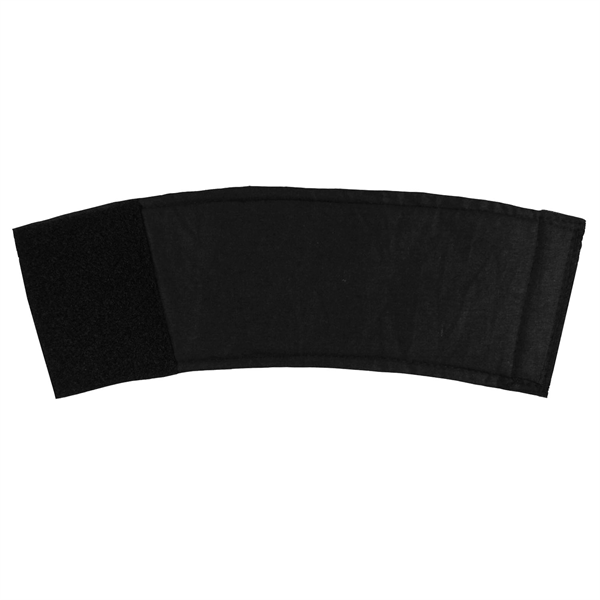 Reusable Deluxe Fabric Cup Sleeves - Reusable Deluxe Fabric Cup Sleeves - Image 4 of 5