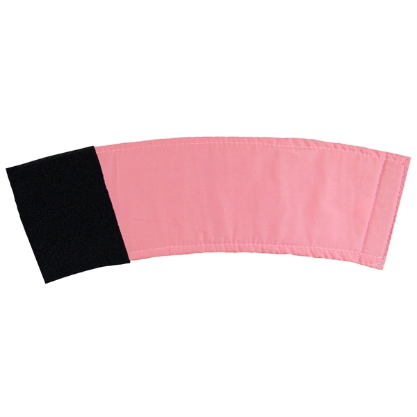 Reusable Deluxe Fabric Cup Sleeves - Reusable Deluxe Fabric Cup Sleeves - Image 2 of 5