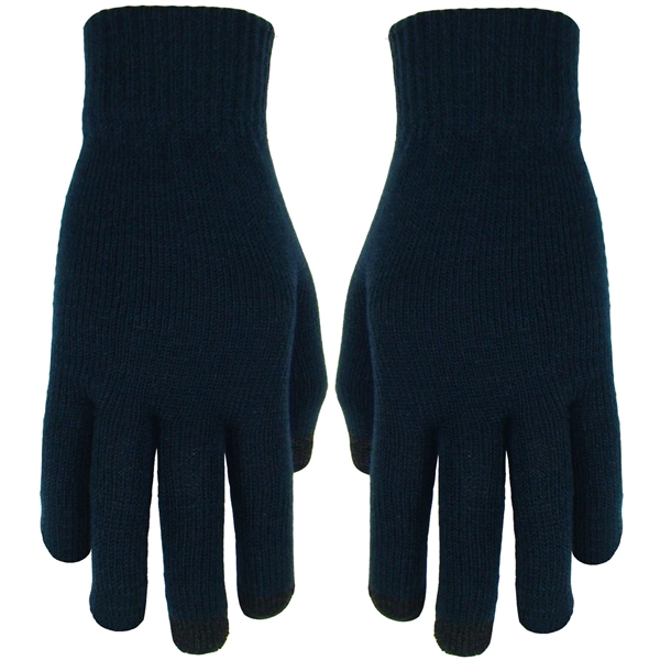 3 Finger Text Gloves - 3 Finger Text Gloves - Image 3 of 7