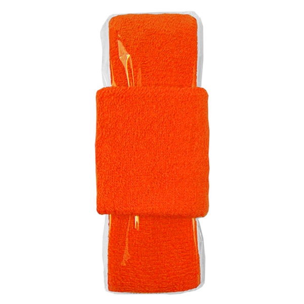 Headband and Wristband Combo - Headband and Wristband Combo - Image 16 of 19