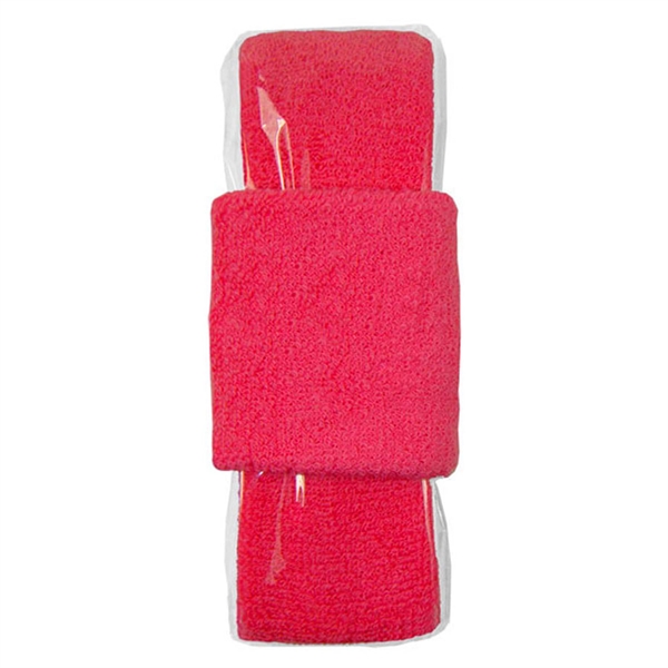 Headband and Wristband Combo - Headband and Wristband Combo - Image 11 of 19