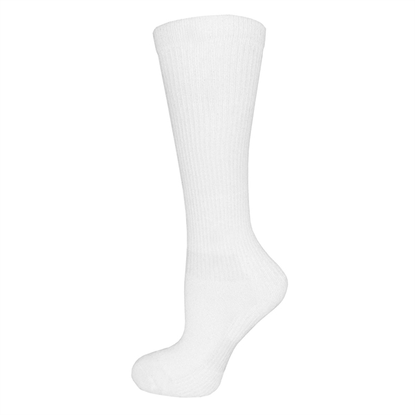 Women's Compression Socks with Oversized DTF - Women's Compression Socks with Oversized DTF - Image 3 of 4