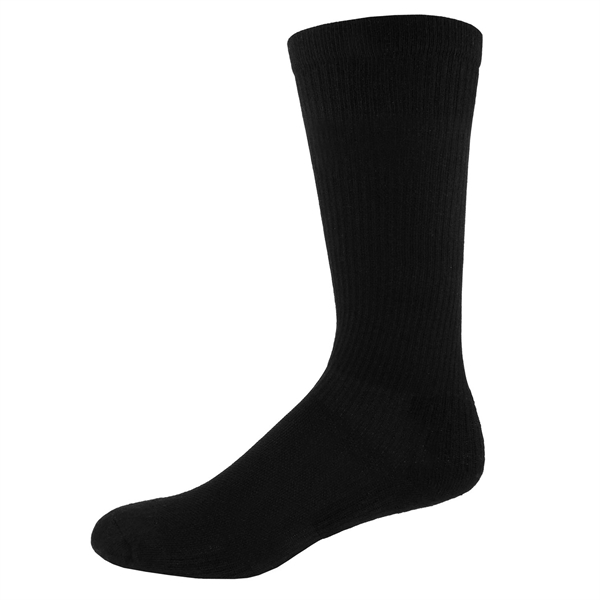 Men's Compression Socks with Oversized DTF - Men's Compression Socks with Oversized DTF - Image 2 of 4