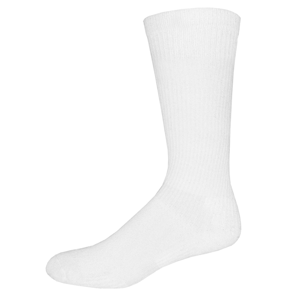 Men's Compression Socks with Oversized DTF - Men's Compression Socks with Oversized DTF - Image 1 of 4