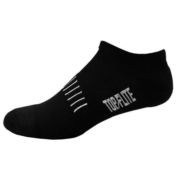Top Flite® Men's No Show Cushion Performance Sport Socks - Top Flite® Men's No Show Cushion Performance Sport Socks - Image 2 of 2