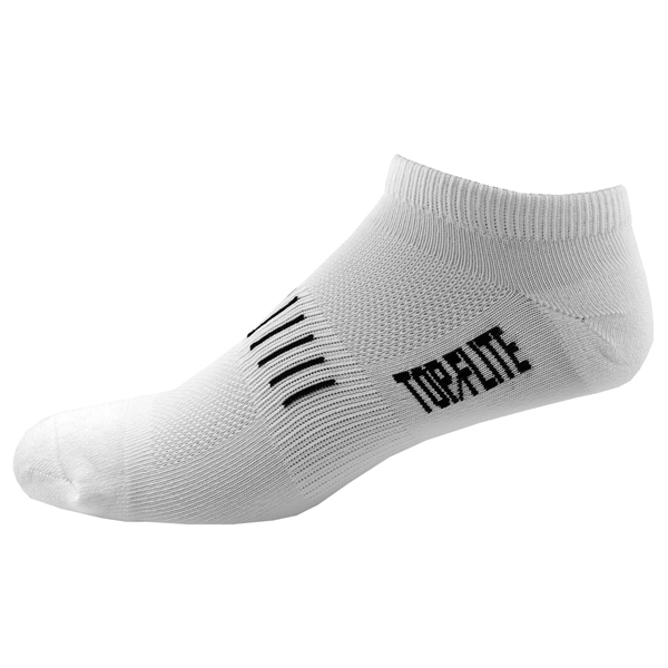 Top Flite® Men's No Show Cushion Performance Sport Socks - Top Flite® Men's No Show Cushion Performance Sport Socks - Image 1 of 2
