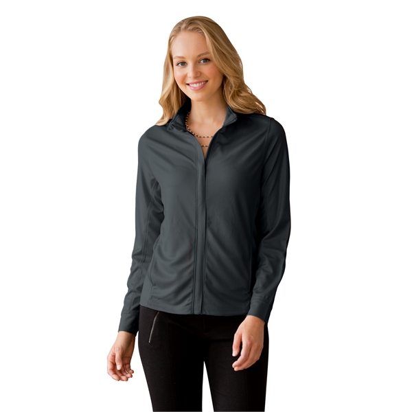 Women's Vansport Pro Herringbone Jacket - Women's Vansport Pro Herringbone Jacket - Image 4 of 32