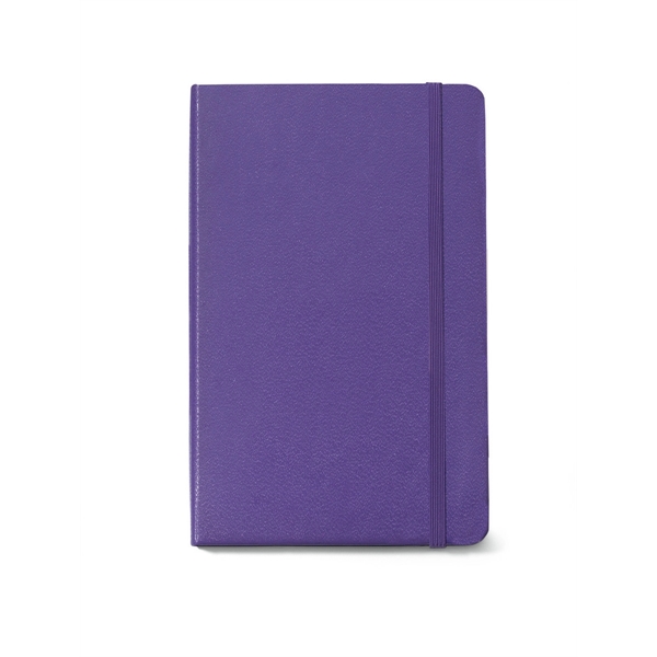 Moleskine® Hard Cover Ruled Large Notebook - Moleskine® Hard Cover Ruled Large Notebook - Image 32 of 33