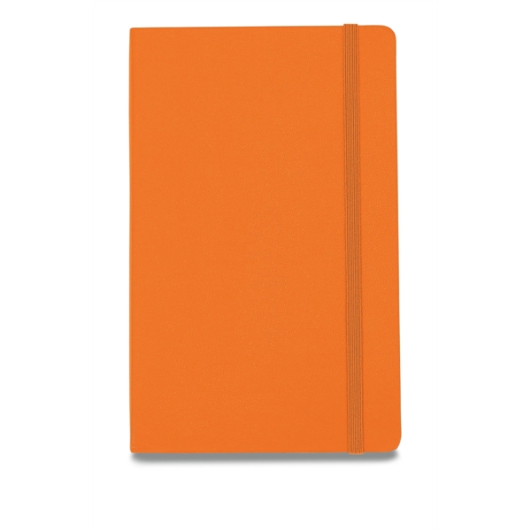 Moleskine® Hard Cover Ruled Large Notebook - Moleskine® Hard Cover Ruled Large Notebook - Image 17 of 33