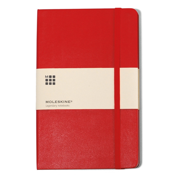 Moleskine® Hard Cover Ruled Large Notebook - Moleskine® Hard Cover Ruled Large Notebook - Image 21 of 33