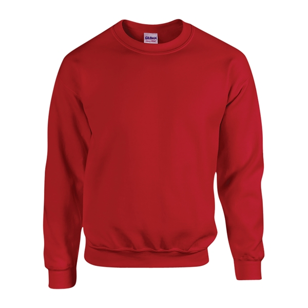 Gildan® Adult Heavy Blend™ Crew Neck Sweatshirt - Gildan® Adult Heavy Blend™ Crew Neck Sweatshirt - Image 4 of 38