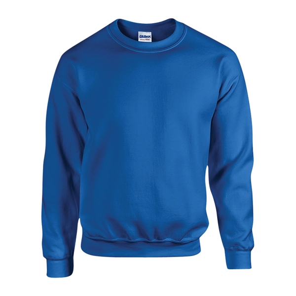 Gildan® Adult Heavy Blend™ Crew Neck Sweatshirt - Gildan® Adult Heavy Blend™ Crew Neck Sweatshirt - Image 6 of 38