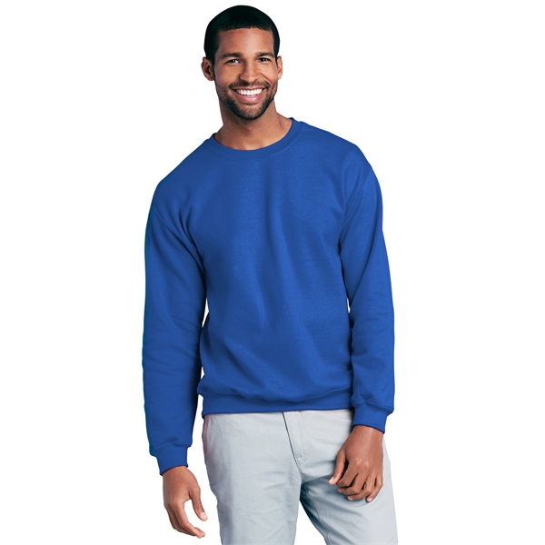 Gildan® Adult Heavy Blend™ Crew Neck Sweatshirt - Gildan® Adult Heavy Blend™ Crew Neck Sweatshirt - Image 10 of 38