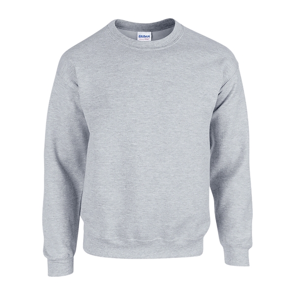 Gildan® Adult Heavy Blend™ Crew Neck Sweatshirt - Gildan® Adult Heavy Blend™ Crew Neck Sweatshirt - Image 11 of 38