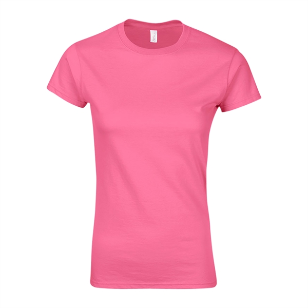 Gildan® Softstyle® Ladies' T-Shirt - Gildan® Softstyle® Ladies' T-Shirt - Image 1 of 61